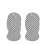 2pcs PVA Sponges Back Scrubbers for Bathing 6