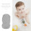 2pcs PVA Sponges Back Scrubbers for Bathing 7