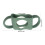 Bottle Handle Nursing Bottle Grips Silicone Dark Green 1pcs 2