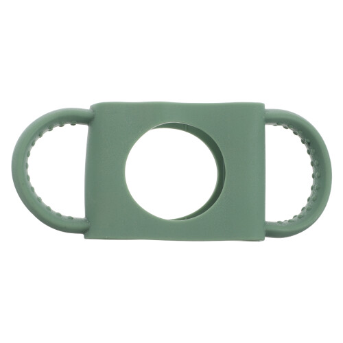 Bottle Handle Nursing Bottle Grips Silicone Dark Green 1pcs