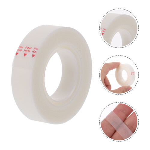 6 Rolls Drafting Tape Clear For Precision Writing Corrections 1
