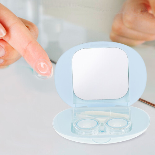 Portable Lens Storage Case for Home Travel 2