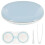 Portable Lens Storage Case for Home Travel 9