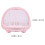 Bottle Drying Box Pink For Home Use Dustproof Pp 1pcs 2