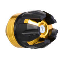 2 Pcs Motorcycle Front Fork Cup Motorbike Modification Accessory
