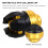 2 Pcs Motorcycle Front Fork Cup Motorbike Modification Accessory 8