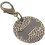 Tag Personalized Gift Silver 1pcs 1