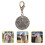 Tag Personalized Gift Silver 1pcs 3
