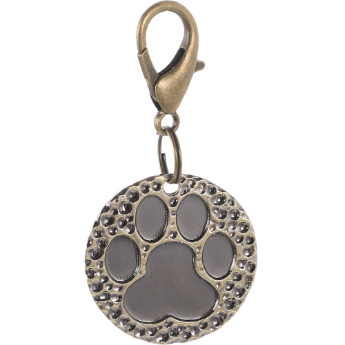 Tag Personalized Gift Silver 1pcs 1