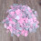 Wedding Party Table Decorations Confetti Throwing Round Paper Set 5