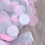 Wedding Party Table Decorations Confetti Throwing Round Paper Set 10