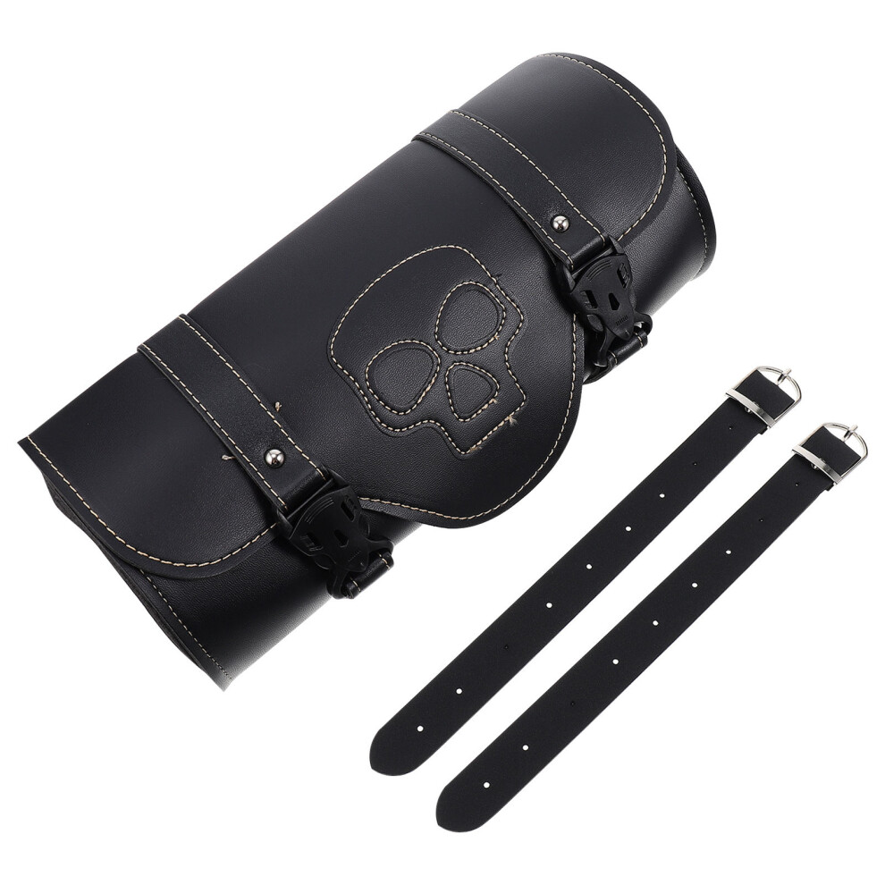 Handlebar Bag Motorcycle Motorbike Tail Cycling Storage Tool For 3292820272447