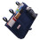 bolsa de armazenamento para com múltiplos bolsos azul 7