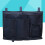 bolsa de armazenamento para com múltiplos bolsos azul 10