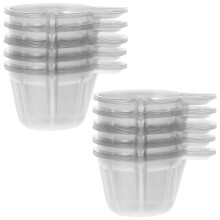 200 unid. plásticos para misturar e epóxi, artesanato diy
