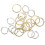 40St Multifunctionele Ronde Kralen Frames Voor DIY Decoratie 8