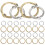 40St Multifunctionele Ronde Kralen Frames Voor DIY Decoratie 6