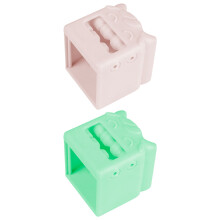 2 Stuks Ox Pattern Hand Meloen Schilapparaten Voor Thuis
