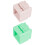 2 Stuks Ox Pattern Hand Meloen Schilapparaten Voor Thuis 1