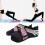 Fitness Socks Artificial 1 Pair 7.3in 4