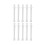10pcs Wax Sticks Hair Removal Product 7