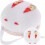 Pin Cushion Grey Polyester Compact Sewing Tool 2pcs 10