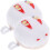 Pin Cushion Grey Polyester Compact Sewing Tool 2pcs 5