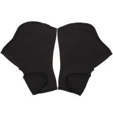 Diving Gloves Man Fitness Water For Pool Exercise Webbed Swimming