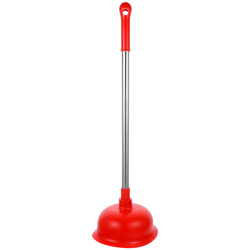 Toilet Suction Unblocking Tools Bathroom Clean Plug Clogging Plunger