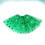 Holiday Tutu Tutu Skirt Green Polyester Fluffy 1pack 10