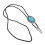 Agate Bolo Tie Necktie for Men 1