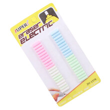 Eraser Refill Electric Rubber Core Student Use Refills Replacements