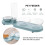 Pet Feeder Water Bowl Base: Plastic Automatic 6