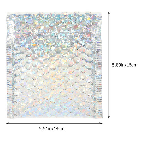 Tear-Resistant Bubble Mailers For Professional Business Use 1
