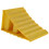 Wheel Chock Stabilizer Triangle Ramp Mat Trailer Stopper Travel 5