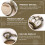 2pcs Vintage Pocket Watch Clamshell Hanging Embossed 10