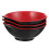 3pcs Sauce Bowls Food Serving Set 6