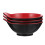 3pcs Sauce Bowls Food Serving Set 3