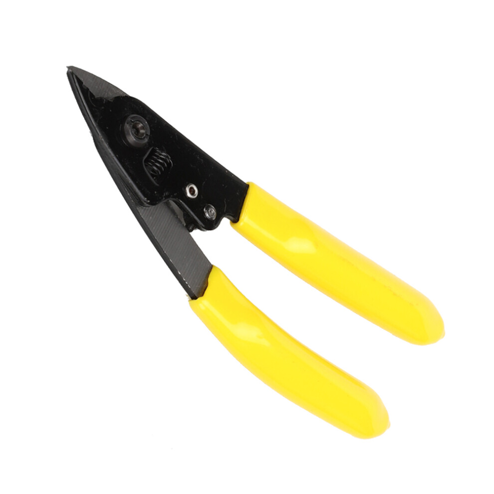 Totority Raindrops Electric Wire Stripper Fiber Strippers Optic Cable