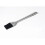 2pcs Silicone Pastry Brush For Baking 20cm X 4cm Silver 10
