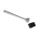2pcs Silicone Pastry Brush For Baking 20cm X 4cm Silver 1