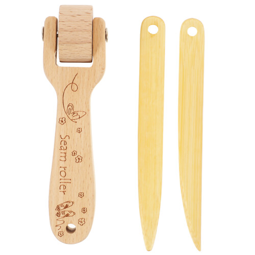 Simple Sewing Roller Tools Quilting Tool Set 14.5x3.5cm