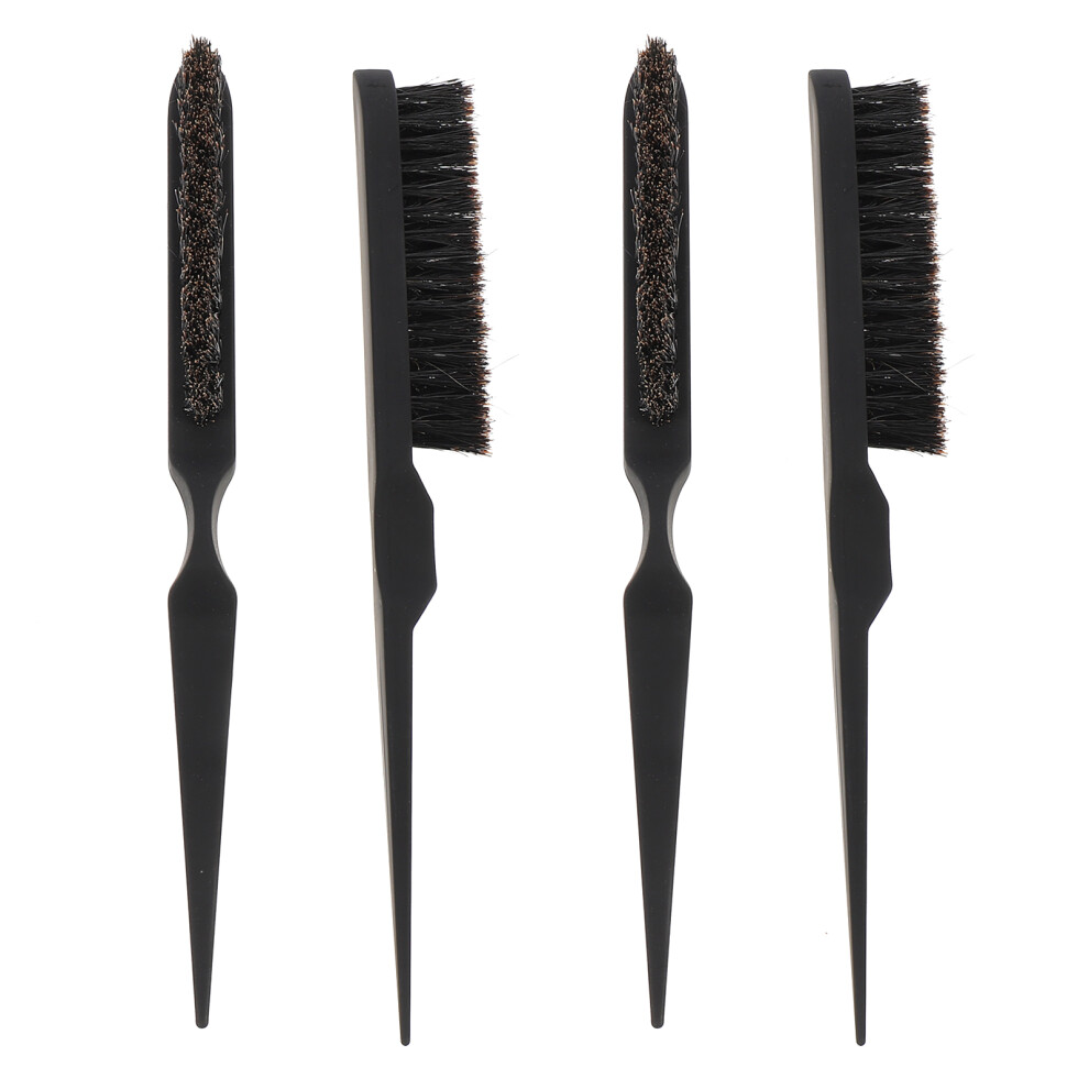 Ohphcall Unisex 4 Pcs Hairdressers Comb Professional Hairdressing Combs Barber Salon