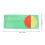 1pc Math Demonstrator Toy Plastic Pi Primary School 9