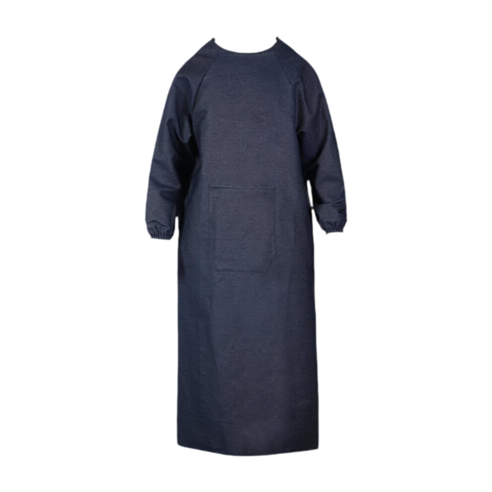 Adult Welding Apron With Pocket, Long Sleeves, 120 Cm Length, For Welders And Blacksmiths 9016109088758