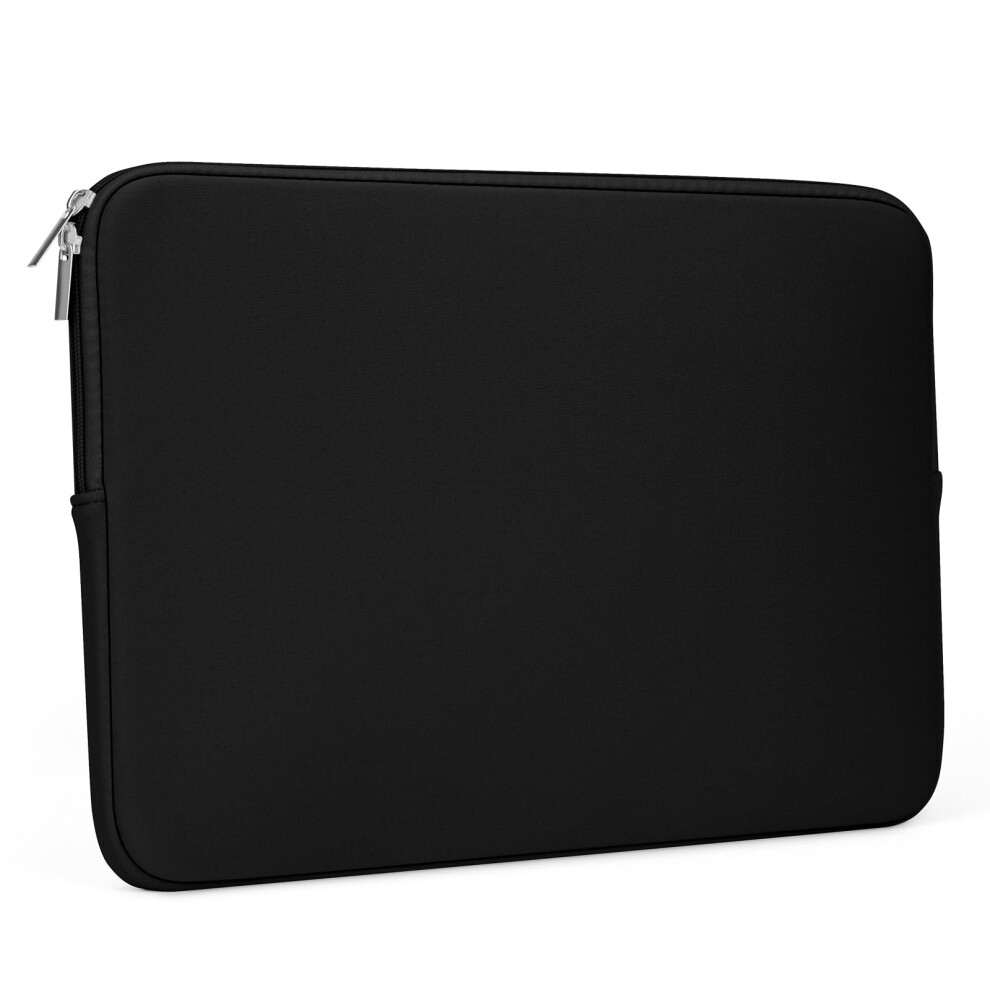 15 16 Inch Laptop Sleeve Soft Case Compatible With Macbook Pro A1707 A1990; A2141 A2485 A2780 M1 M2 Black 9393856981977