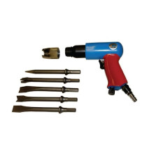 Herramienta neumática - GUDE - Güde Professional neumático tijera PRO - 8 piezas - Calidad alemana