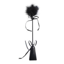 Feather Fun Props Flirt Feather Racket SM Adult Game Toy for Couples Teaser