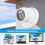 8MP POE IP-Kamera, Sicherheitskamera, 6