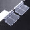 10 6 mm abdeckhalter für aquarium aus 5